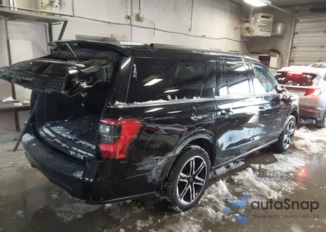 2021 Ford Expedition Limited Max from USA, damaged, VIN 1FMJK2ATXMEA84870